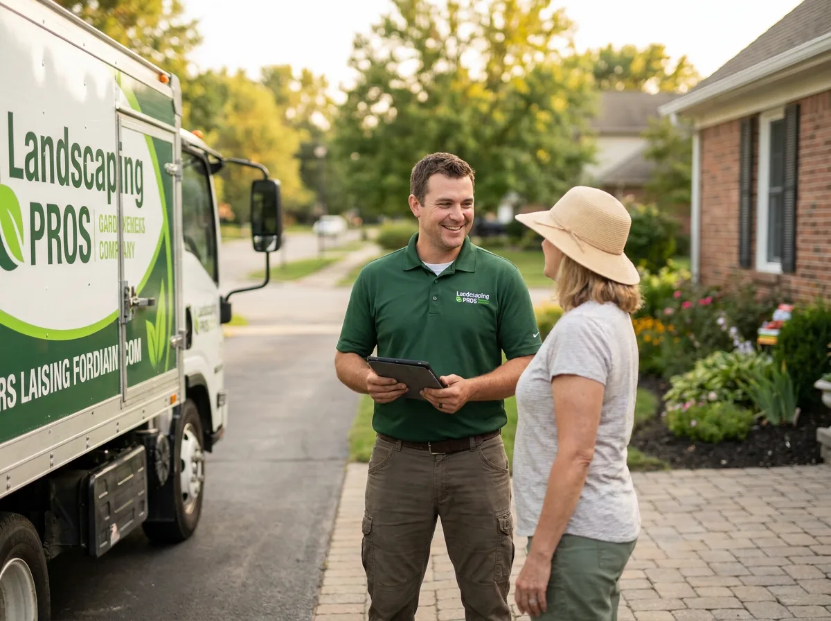 Landscaping Mckinleyville, CA FAQs